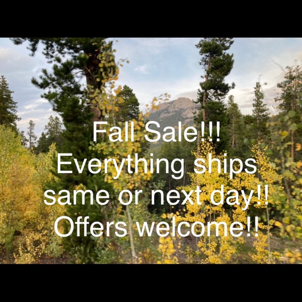 Big Sale!!! Offers welcome and deals on bundles!!